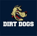 The Dirt Dogs Logo