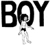 Boy Logo